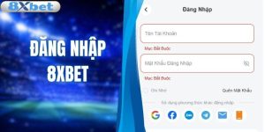 đăng nhập 8XBET