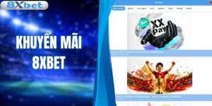 Khuyến mãi 8XBET