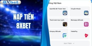 nạp tiền 8xbet